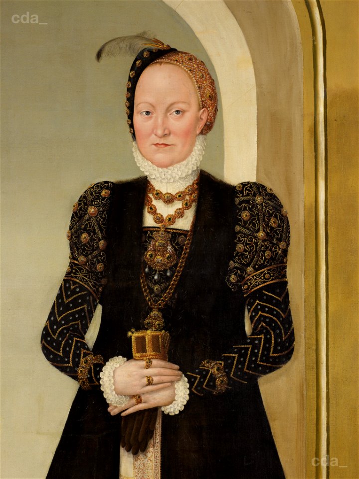 Portrait of Electress Anna (DE SBMF 02 2016-08 Detail-001)
