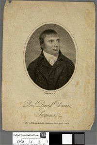 Portrait of David Davies, Swansea (4672833)