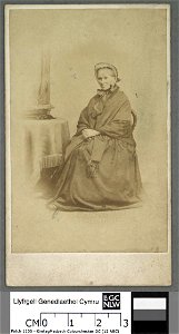 Portrait of Eleanor Williams (4671202)