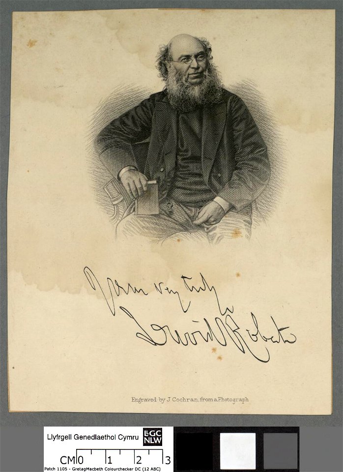 Portrait of David Roberts (4673441)