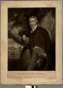 Portrait of Edward Jenner, M.D. F.R.S. (4674484)