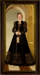 Portrait of Electress Anna (DE SBMF 02 2016-08 Overall)