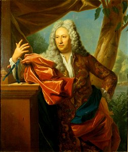 Portrait of David Johan Martens by Hendrik van Limborch Centraal Museum 9604