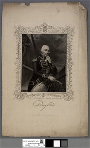 Portrait of Cuthbert Collingwood, Baron Collingwood (4671405)