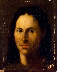 Portrait of Garsilaso de la Vega. Free illustration for personal and commercial use.