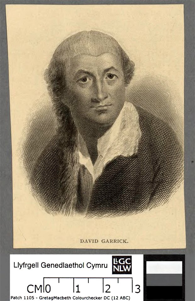 Portrait of David Garrick (4672877)