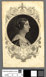 Portrait of Granduchessa Maria Antonia (4673801)