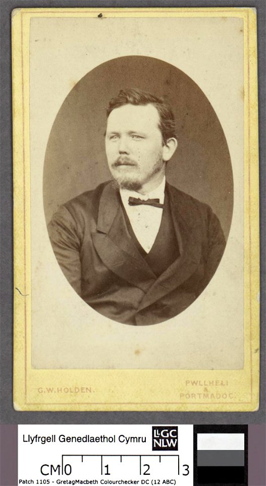 Portrait of Eos Morlais (4670478)