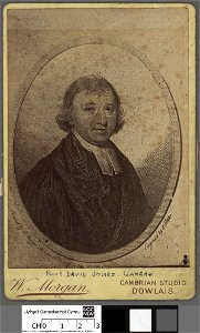 Portrait of David Jones, Llangan (4673757)
