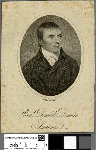 Portrait of David Davies, Swansea (4669729)