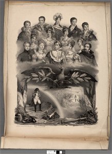 Portrait of Family of Napoleon I (4674757)