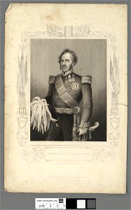 Portrait of General Sir De Lacey Evans (4670686)