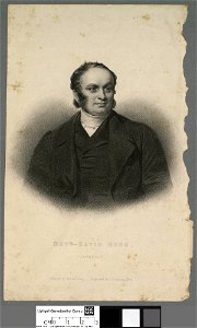 Portrait of David Rees, Llanelly (4674234)