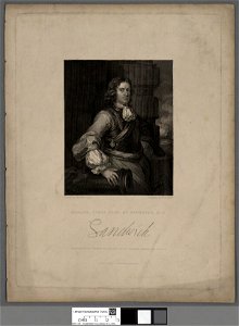 Portrait of Edward, First Earl of Sandwich, K.C (4671670)