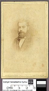 Portrait of Edwin Truscott (4671188)
