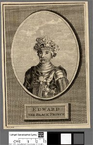 Portrait of Edward, The Black Prince (4673692)