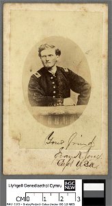 Portrait of Evan Rowland Jones (4670302)