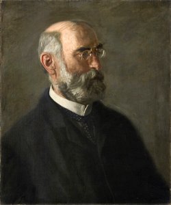 Portrait of Edward J Nolan G344