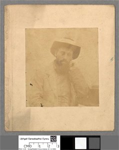 Portrait of El Cary (4673925)