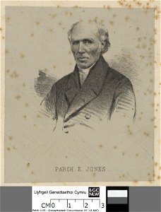 Portrait of E. Jones (4673759)