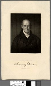 Portrait of Davis Gilbert esq M.P. P.R.S (4672879)