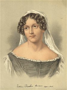 Portrait of Felicia Dorothea Hemans (4670849)