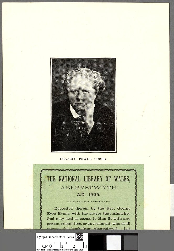 Portrait of Frances Power Cobbe (4672437)