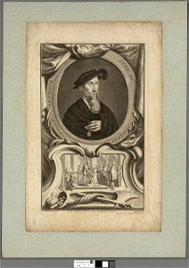 Portrait of Edward Seymour, Duke of Somerset (4674586)