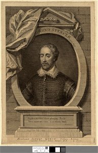 Portrait of Edmund Spencer (4674598)
