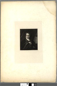 Portrait of Dr. Dibdin, bibliographer (4670970)