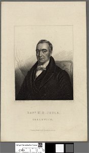 Portrait of H. B. Jeula, Greenwich (4673751)