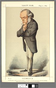 Portrait of Henry Austin Bruce (4671285)