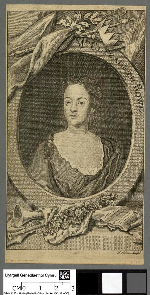 Portrait of Elizabeth Rowe (4673834)