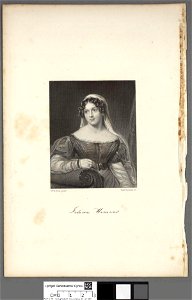 Portrait of Felicia Hemans (4672900)