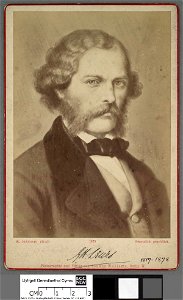 Portrait of George Henry Lewes (4670376)