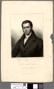 Portrait of Emd. Crisp, missionary to Madras (4669714)