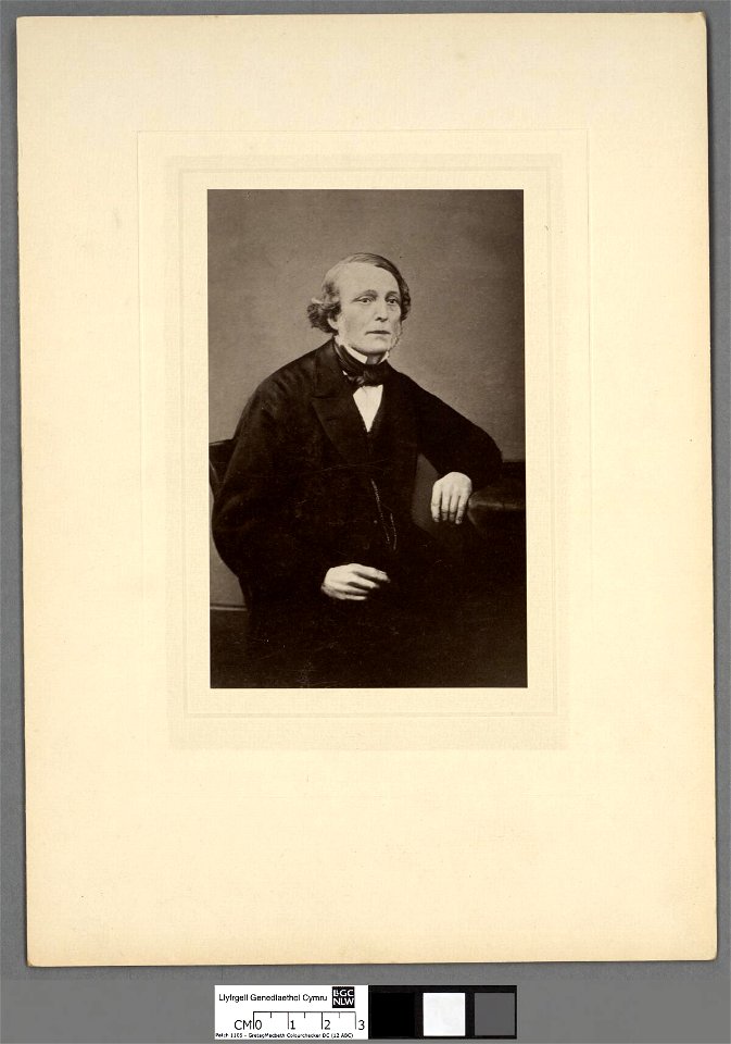 Portrait of Evan James (4670936)