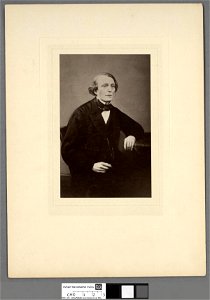 Portrait of Evan James (4670936)