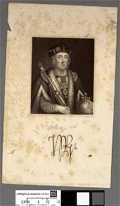 Portrait of Henry 7th (4671027)