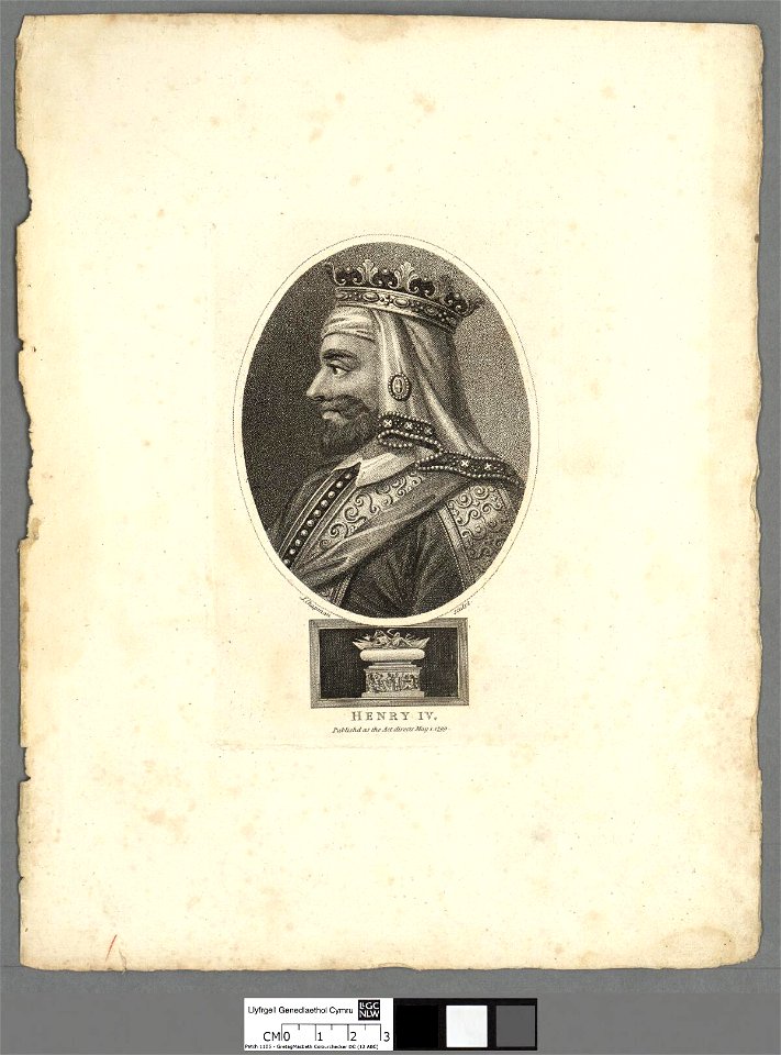 Portrait of Henry IV (4670853)