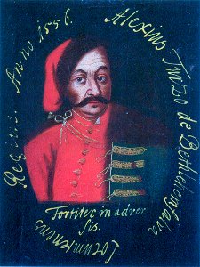 Portrait of Elek Thurzó