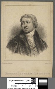 Portrait of Edward Jenner, M.D., F.R.S. .(4673324)