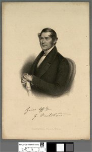 Portrait of G. Pritchard (4673163)