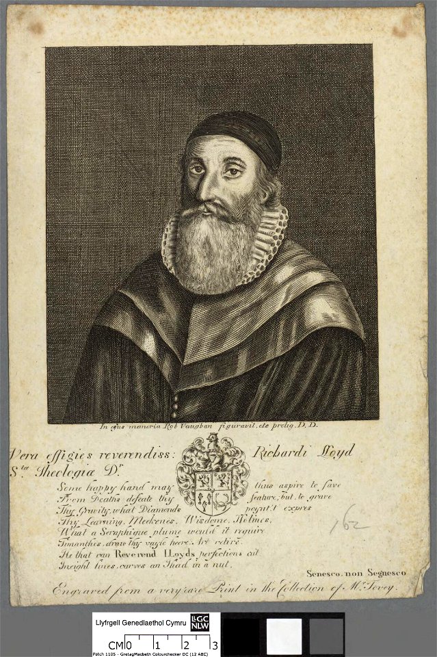 Portrait of Dr. Richardi Lloyd (4673366)