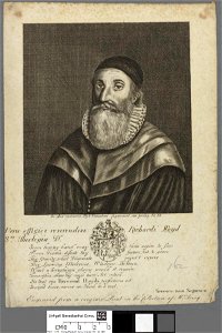 Portrait of Dr. Richardi Lloyd (4673366)