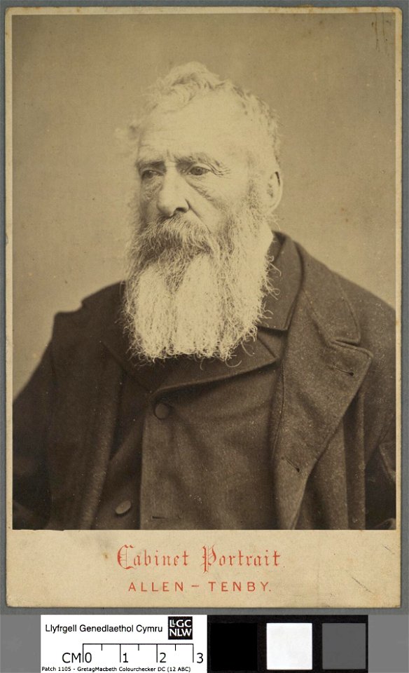 Portrait of Gilbert Nicholas Smith (4671157)