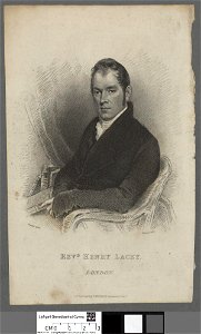 Portrait of Henry Lacey, London (4674173)