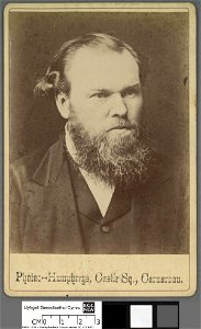 Portrait of Dr. Hugh Jones (of Llangollen) (4670309)