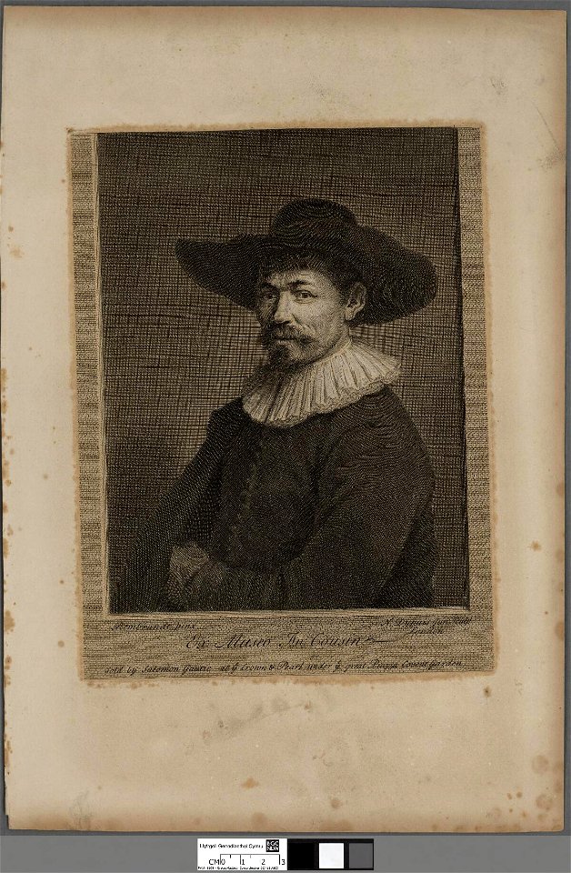 Portrait of Ex Museo A.n- Cousins (4672212)