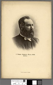 Portrait of Griffith Ellis, M.A. (Bootle) (4673705)